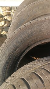 Letné pneu 185/60 R14, 4 kusy - 3