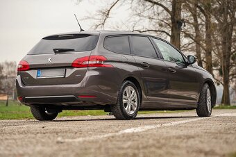 Peugeot 308 SW 1.6 BlueHDi 120 Active EAT6 - 3