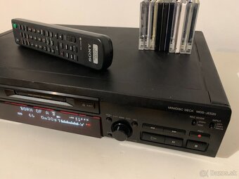 SONY MDS-JE520 - 3