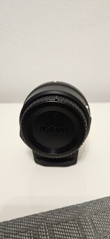 FTZ adapter pre Nikon - 3