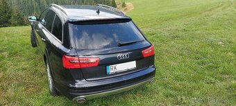 Audi A6 Allroad 3.0 TDI quattro S tronic - 3