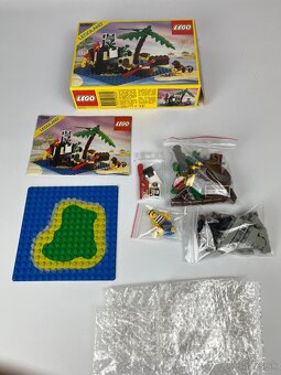 Lego Pirates 6260 Shipwreck Island: - 3