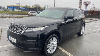 Range Rover Velar Velar 2.0D TD4 S AWD A/T 4x4 - 3