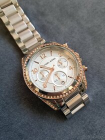 Hodinky Michael Kors s chronografom - 3