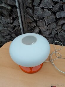 Predám sklenenú lampu - 3