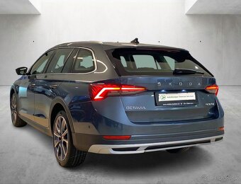 ✅️Škoda Octavia Combi Scout 2.0.TDI 4x4,Ťažné,Matrix,KESSY✅️ - 3