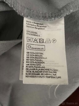 H&M tričko XL - 3