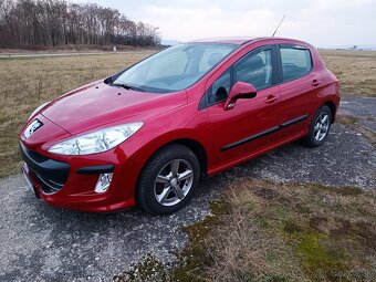 PEUGEOT 308 1,4 benzin...62 tis km - 3