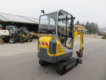 Mini bager Wacker Neuson ET16 - 3