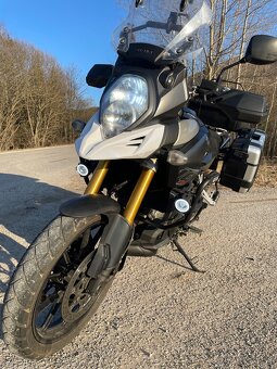 Suzuki DL V Strom 1000 - 3