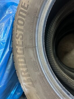 205/55R16 91V Bridgestone T005 letné - 3