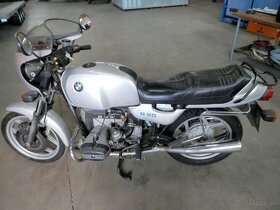 BMW R80 - 3