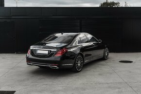 Mercedes S350d 210 KW na prenájom - 3