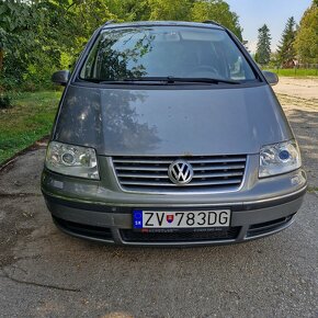 VW Sharan 1.9 TDi - 3