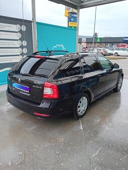 Škoda Octavia II combi 1.6TDI CR 77kw Facelift 2010 - 3