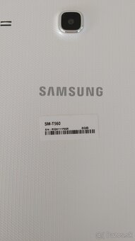 Tablet Samsung Galaxy Tab E SM T-560 - 3