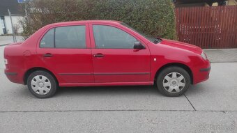 Škoda fabia classic 1,2htp rv2008 - 3