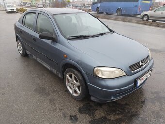 Opel Astra 1.6 16V CD - 3