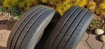 CONTINENTAL VancoCONTACT 2 , LETNE, 195/60 R16 C, 99H - 3