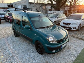 Renault Kangoo 1.2 16V benzín, 55kW, MT/5, rok:06.2006. - 3