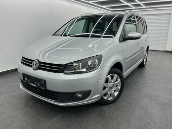 Volkswagen Touran 1.6 TDI Premium Comfortline - 3