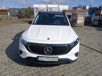 Mercedes benz EQB 250 - 3