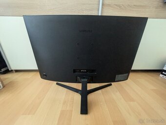 Zakriveny Full HD monitor samsung 27' - 3