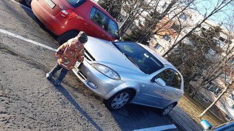 Chevrolet Lacetti 2,0 Diesel, manual 5. stupňov - 3