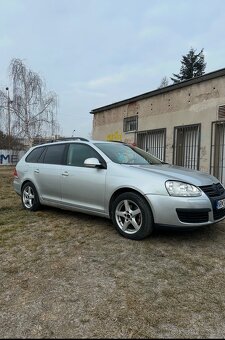 VW GOLF 5 , 1.6 - 75KW (BSE) Variant - 3