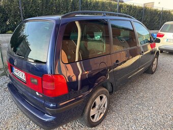 Volkswagen Sharan 1.9 TDi 7-miestny - 3