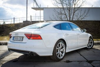 Audi A7 3.0 TFSI quattro 220w /AJ NA SPLÁTKY/ - 3