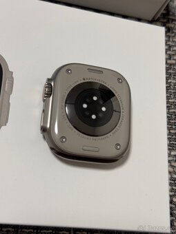 Apple watch ultra 2 v zaruke 19 mesiacov. - 3