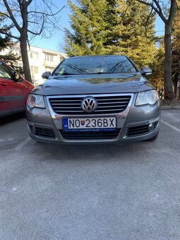 Volkswagen Passat B6 2.0tdi - 3