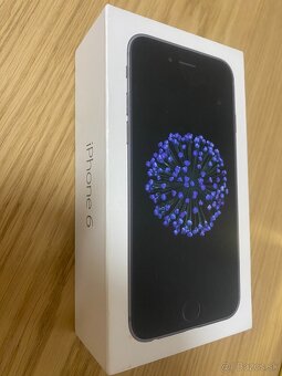 iphone 6, 32 GB, Space Grey - Ako NOVÝ - 3