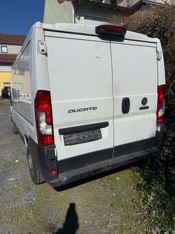 Fiat Ducato L2H1 2,3 Motor Model 2021 - 3