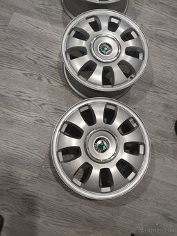 5x100r16 Skoda - 3