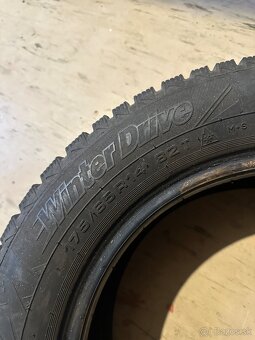 Zimné 175/65 R14 82T - 3