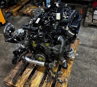 MOTOR 651.921 MERCEDES GLC - 3