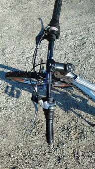 Predám detský bicykel 24 Author Mirage - 3