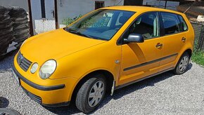 Volkswagen Polo r.v 2003 - 3