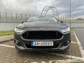 Ford Mondeo Combi ST-Line 155kw Automat FULL Výbava - 3