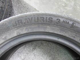 letné pneumatiky BARUM BRAVURIS 3 rozmer 215/55R17 - 3