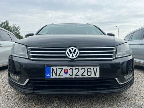 Volkswagen Passat Variant 1.6TDi Comfortline - 3