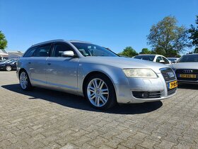 Audi A6  Avant 3,0 TDI 165kw Quattro r. v. 2006 - 3