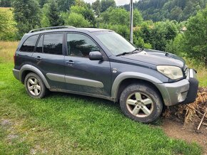 Toyota rav4 - 3