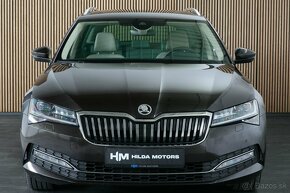 Škoda Superb Combi 2.0TDI 110kW Premium Matrix Tažné 80tkm - 3