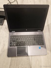 HP ZBook 15 G2 w10 Pro, i7 16GB RAM, 250 M2+500SSD - 3