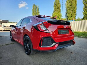 Honda Civic 1.6 i-DTEC Executive A/T - 3