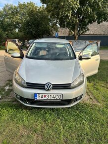 Volkswagen golf VI 2.0 TDI - 3