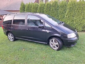 Seat Alhambra 2.0 TDI - 3